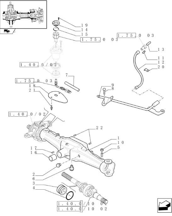 87371236 - Втулка